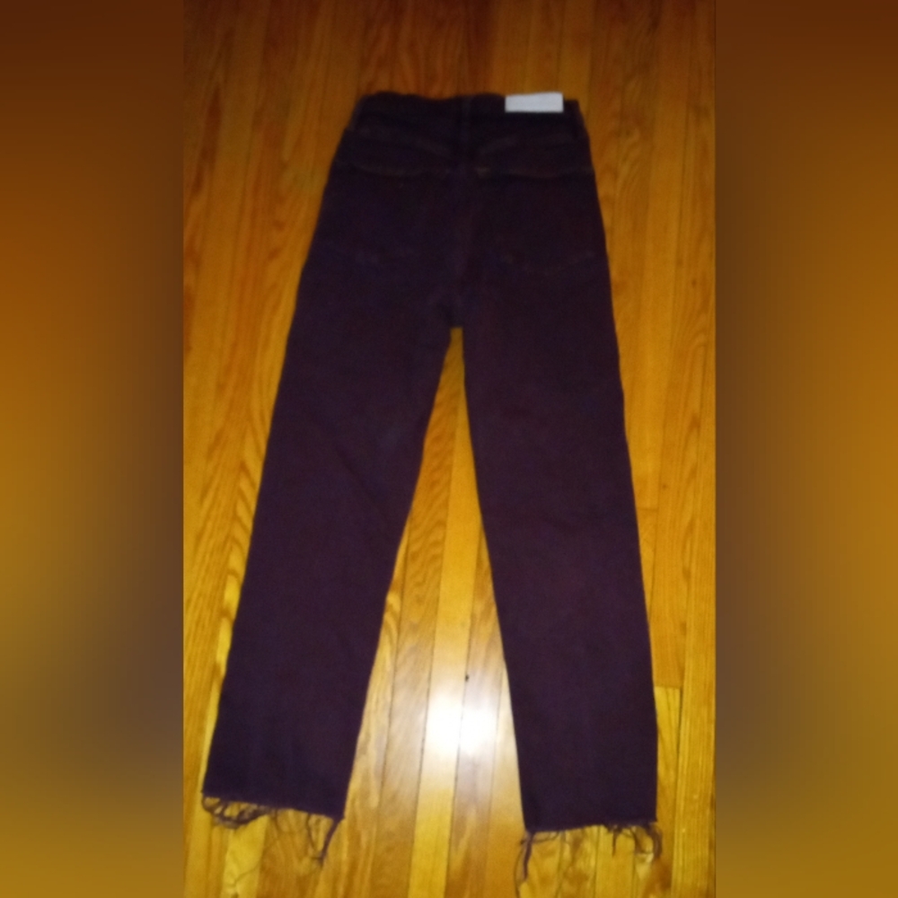 Redone high waist jean - Picture 4 of 7